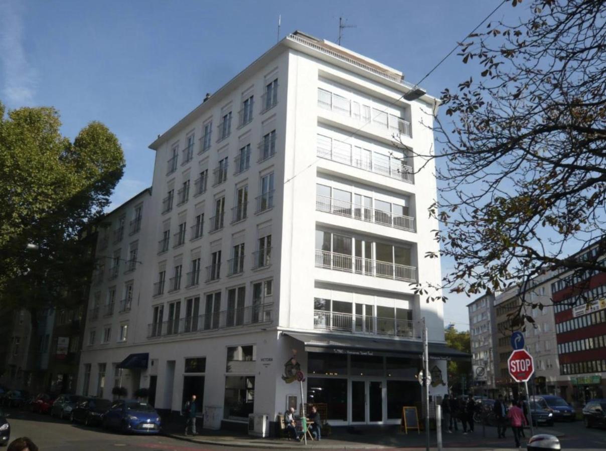 Victoria Apartments Дюселдорф Екстериор снимка