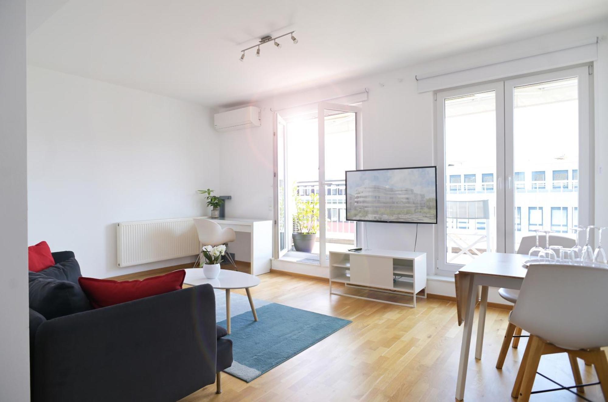 Victoria Apartments Дюселдорф Екстериор снимка