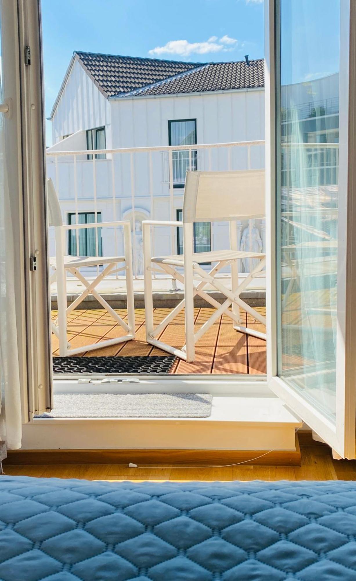Victoria Apartments Дюселдорф Екстериор снимка