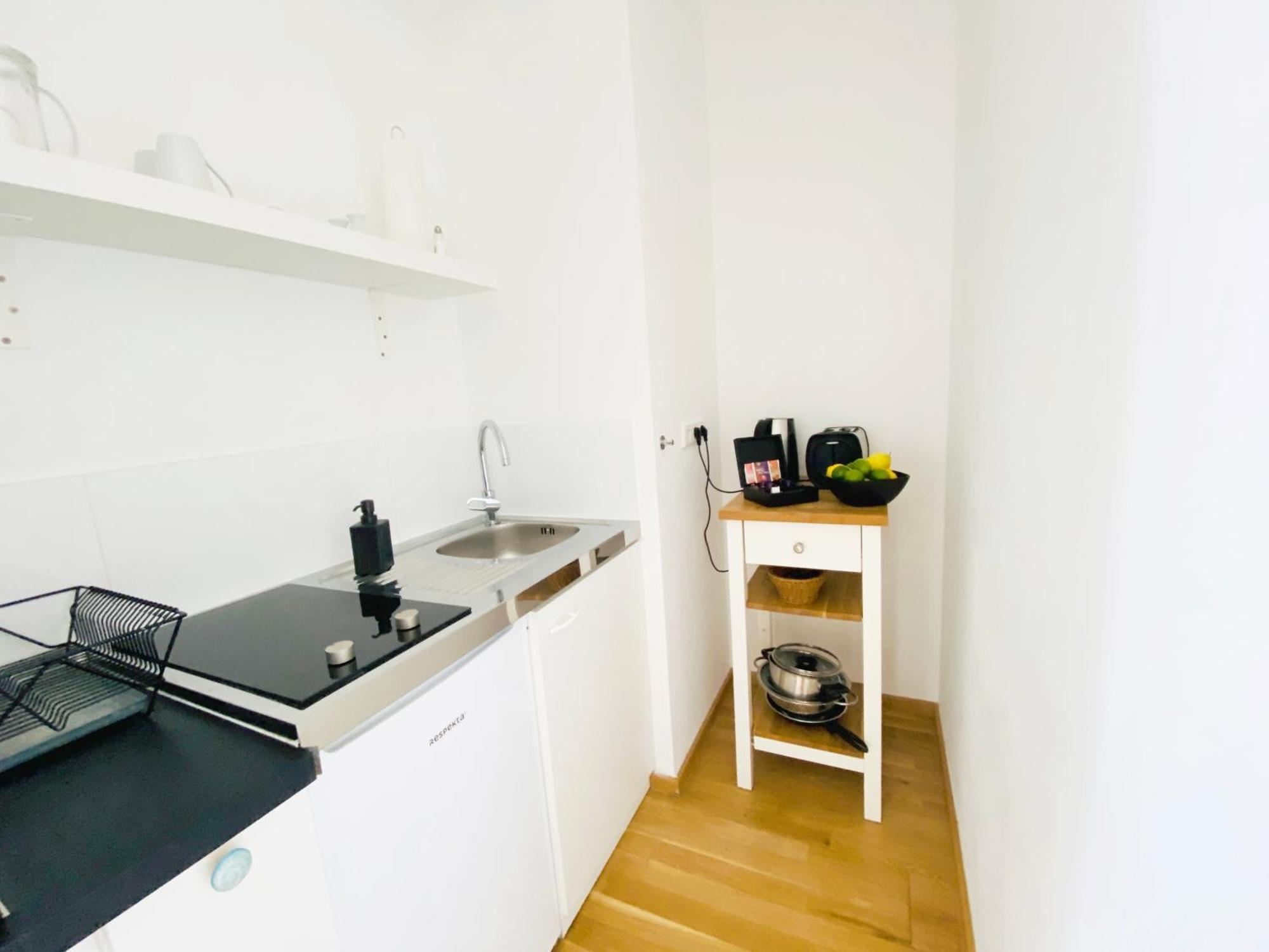 Victoria Apartments Дюселдорф Екстериор снимка