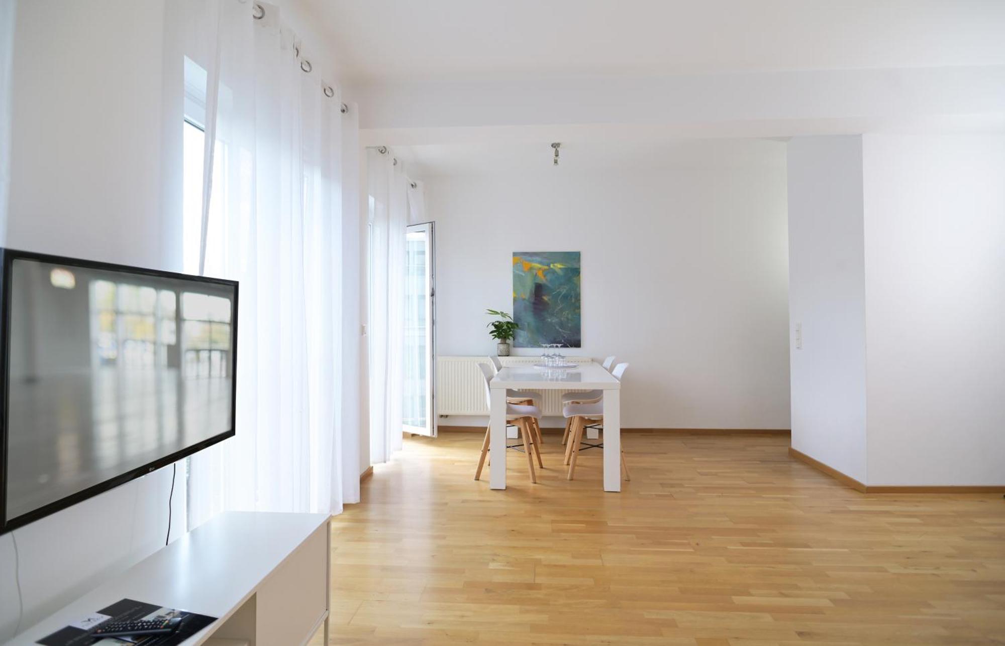 Victoria Apartments Дюселдорф Екстериор снимка