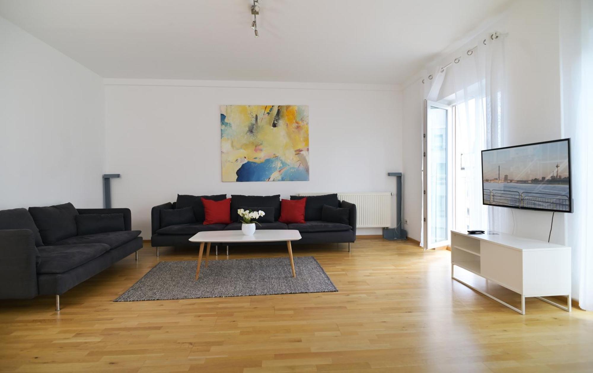 Victoria Apartments Дюселдорф Екстериор снимка