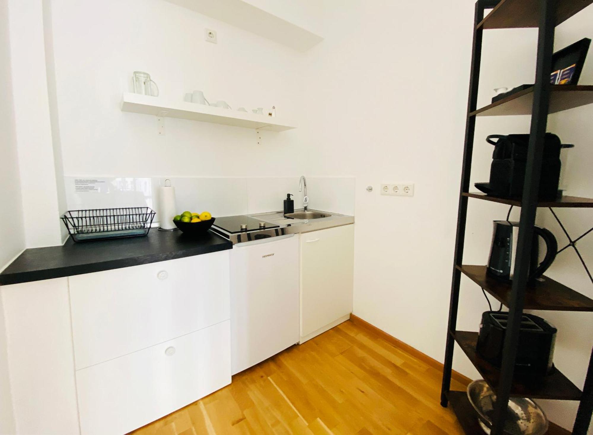 Victoria Apartments Дюселдорф Екстериор снимка