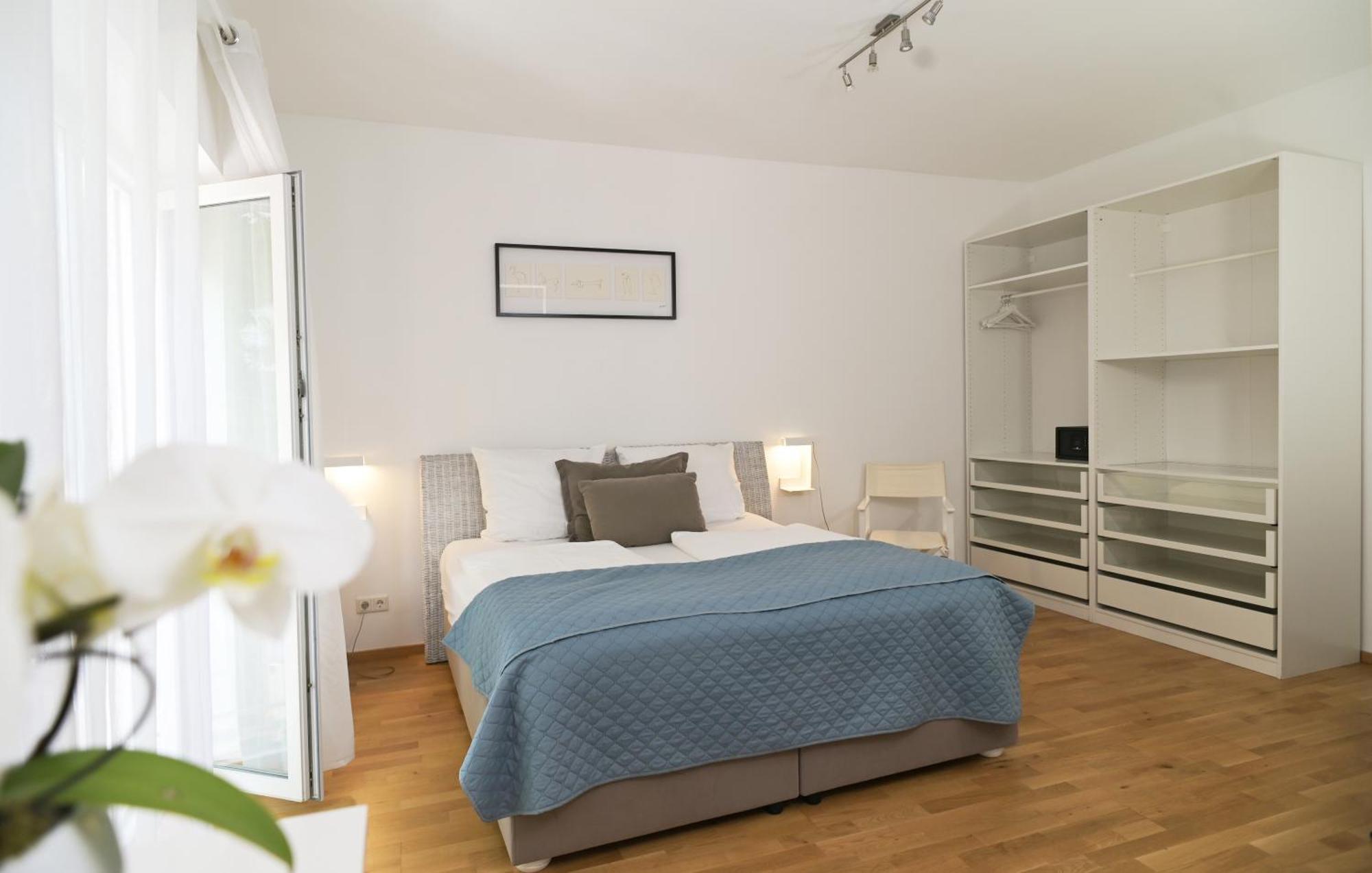 Victoria Apartments Дюселдорф Екстериор снимка