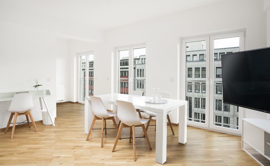 Victoria Apartments Дюселдорф Екстериор снимка