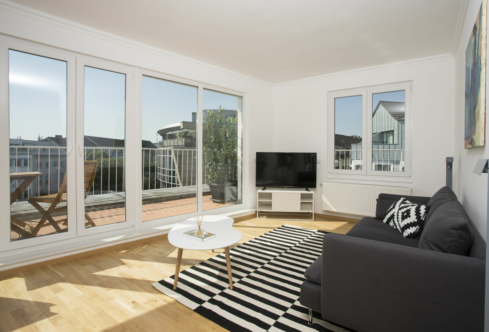 Victoria Apartments Дюселдорф Екстериор снимка