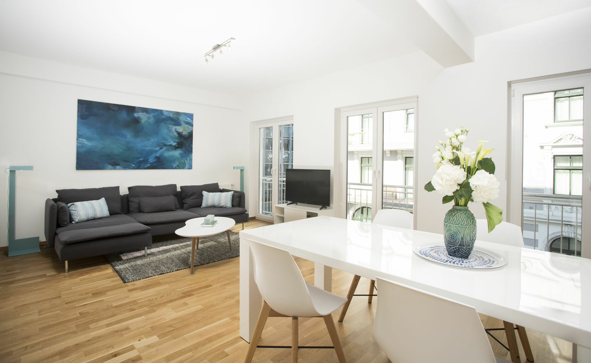 Victoria Apartments Дюселдорф Екстериор снимка